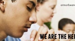 We Are The Hedge by Earma Brown