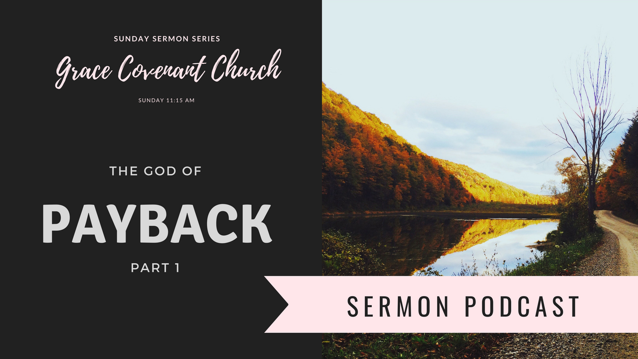 Sunday Sermon Video Series 1