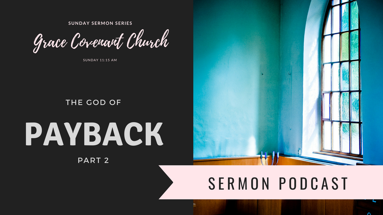 Sunday Sermon Series 3