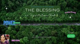 The Blessing An Impartation Part 2