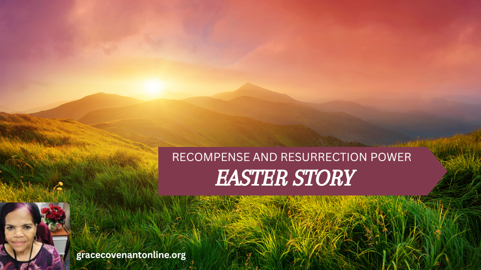 God's Recompense and Resurrection Power