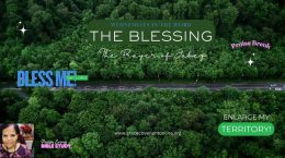 The Blessing And The Prayer of Jabez