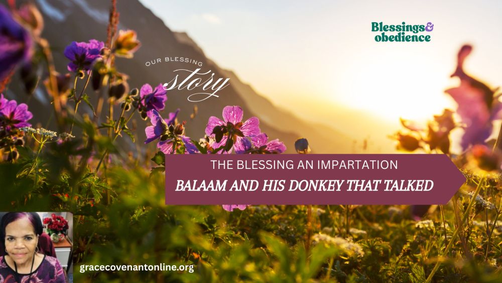 The Blessing Story